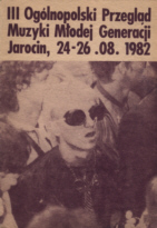 Jarocin 82 — okładka folderu