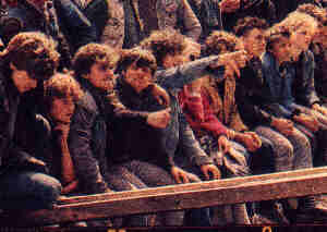 Jarocin 87 - fot. Andrzej Krawczyk/Na Przełaj, 1987