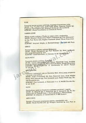 Przeszli z kaset — 4