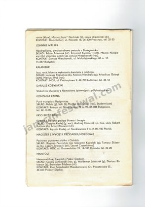 Przeszli z kaset — 5