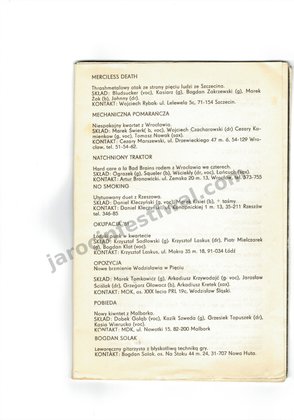 Przeszli z kaset — 6