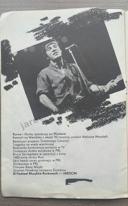 Informacje