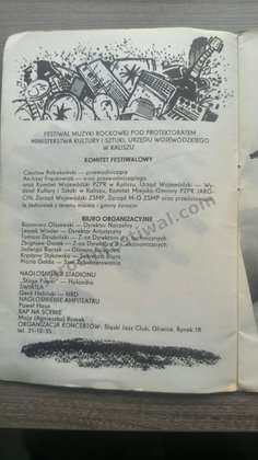Organizatorzy