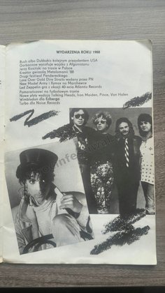 Wydarzenia roku 1988