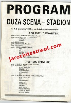 Folder Jarocin 92 — strona 5