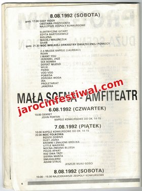 Folder Jarocin 92 — strona 6