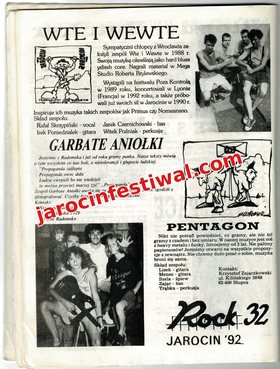 Folder Jarocin 92 — strona 32