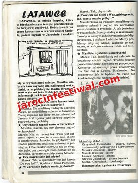 Folder Jarocin 92 — strona 34