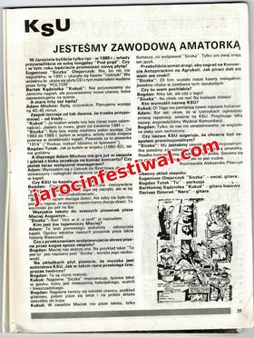 Folder Jarocin 92 — strona 35