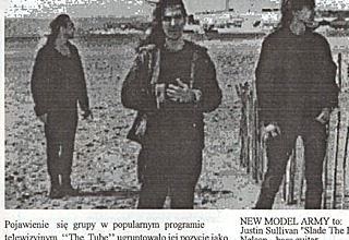 New Model Army