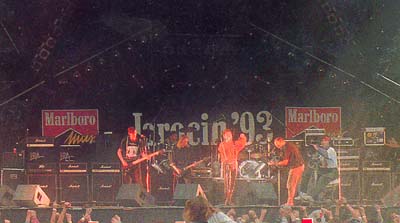 Jarocin 93. Fot. Darek Majewski, TR 93/10