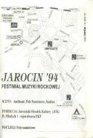 Skan folderu Jarocin 94