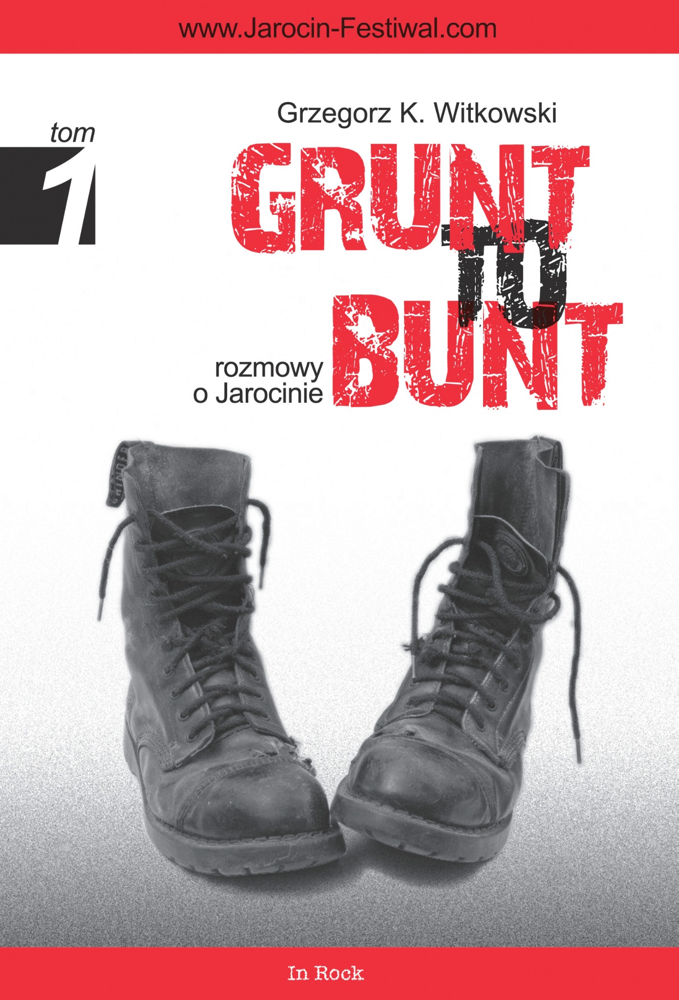 Grunt to Bunt — tom 1